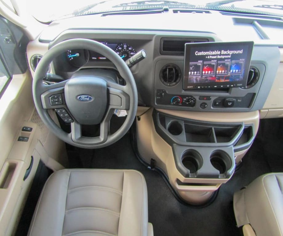 2026 Entegra ODYSSEY 25R in san diego CA