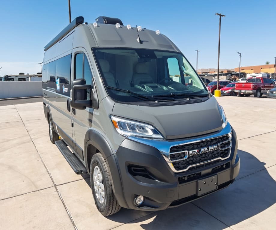 2027 Thor Motor Coach TELLARO 20Y-T RV