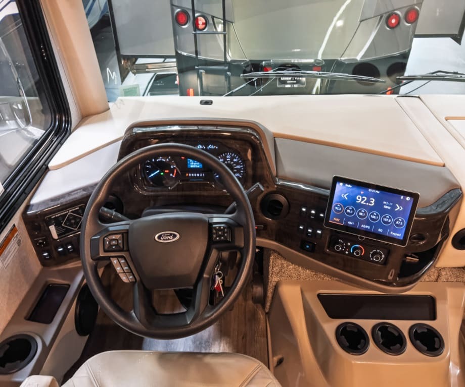 2023 Thor Motor Coach MIRAMAR 34.7 in mesa AZ