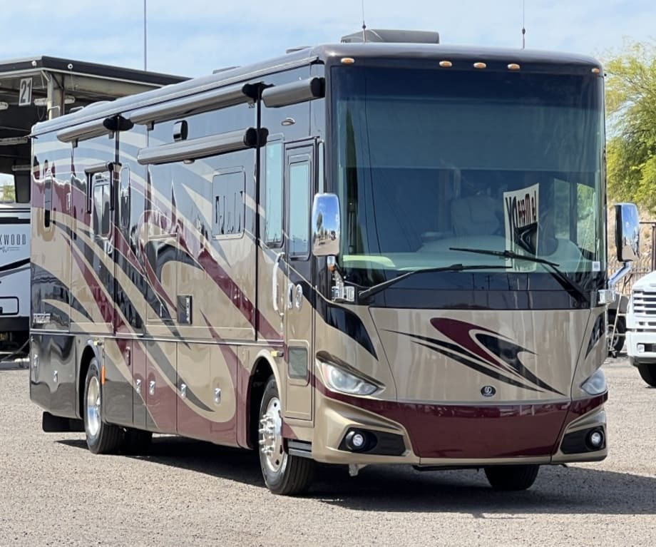 2017 Tiffin PHAETON 40QBH in tucson AZ