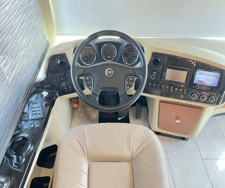 2017 Tiffin PHAETON 40QBH in tucson AZ
