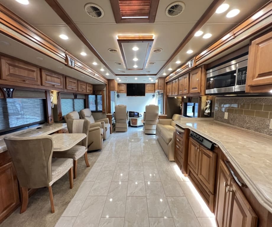 2017 Tiffin PHAETON 40QBH in tucson AZ