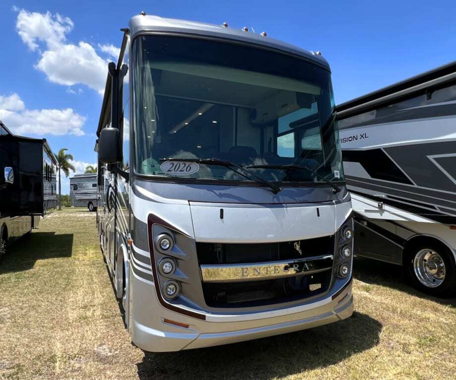 2026 Entegra VISION XL 34B in fort myers FL