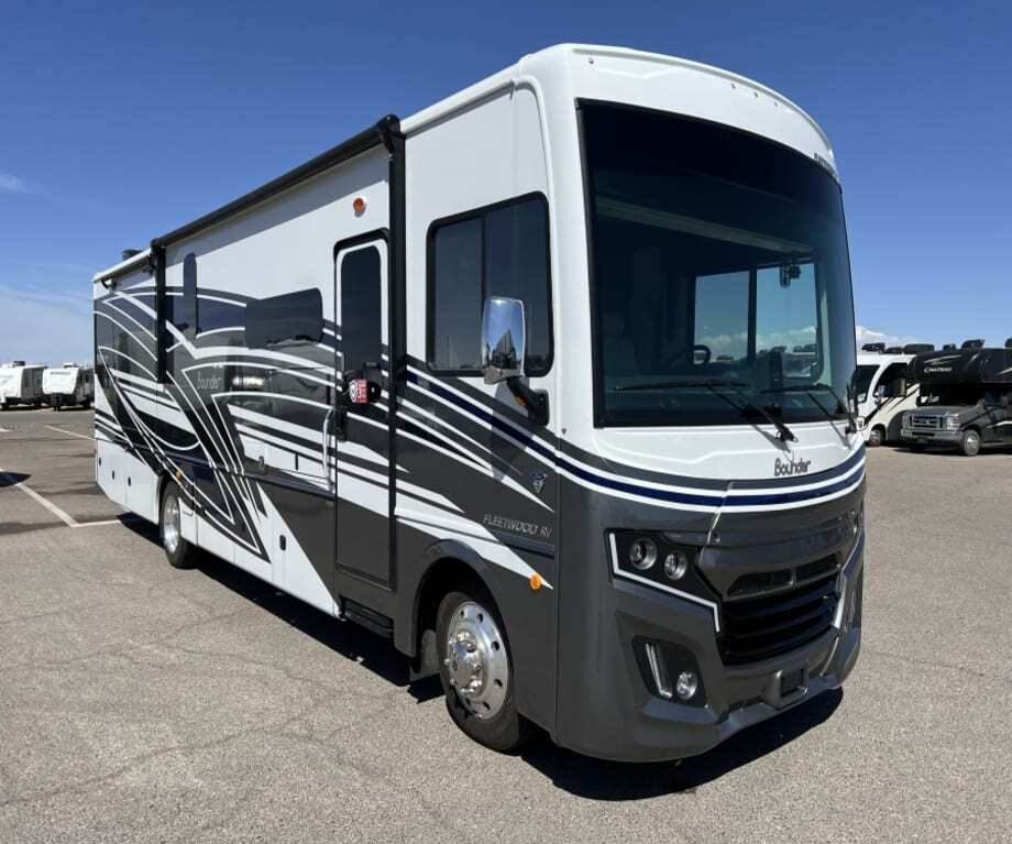 2026 Fleetwood BOUNDER 35K in albuquerque NM