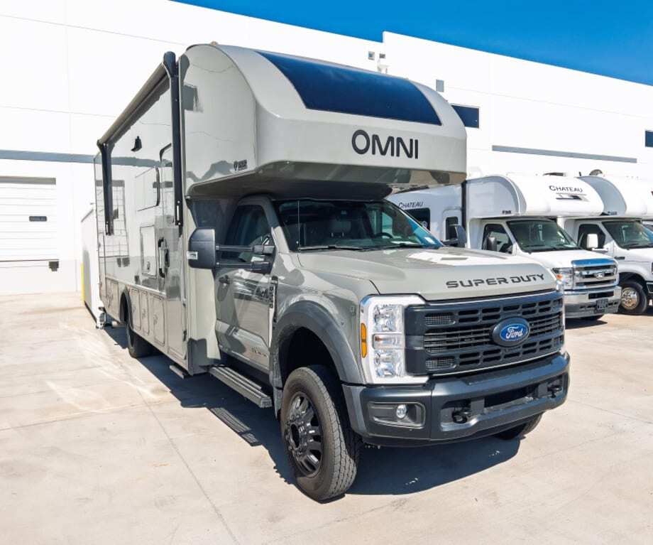 2027 Thor Motor Coach OMNI TRAIL Z30 in mesa AZ