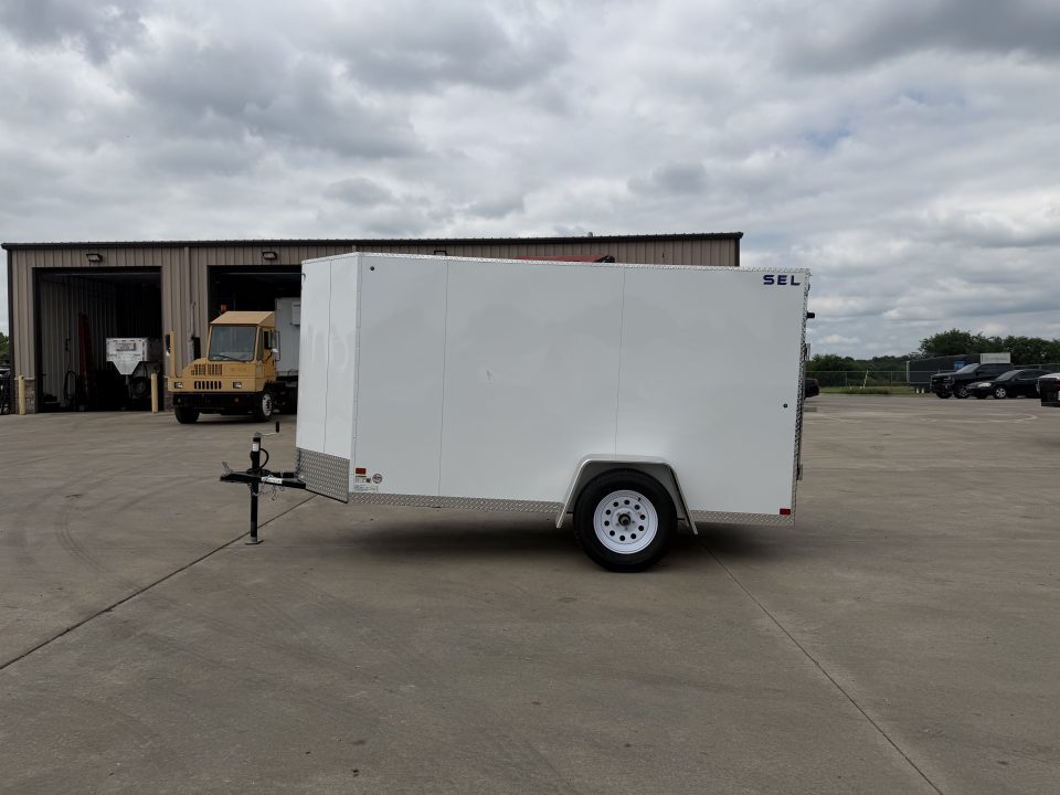2026 Sharp Manufacturing 10 X 5 SA SEL in Topeka, KS