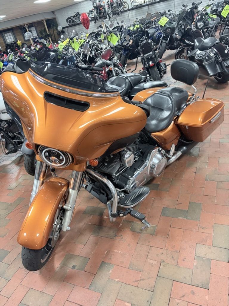 2015 Harley-Davidson® FLHXS - Street Glide® Special SPECIAL in Charlotte, NC