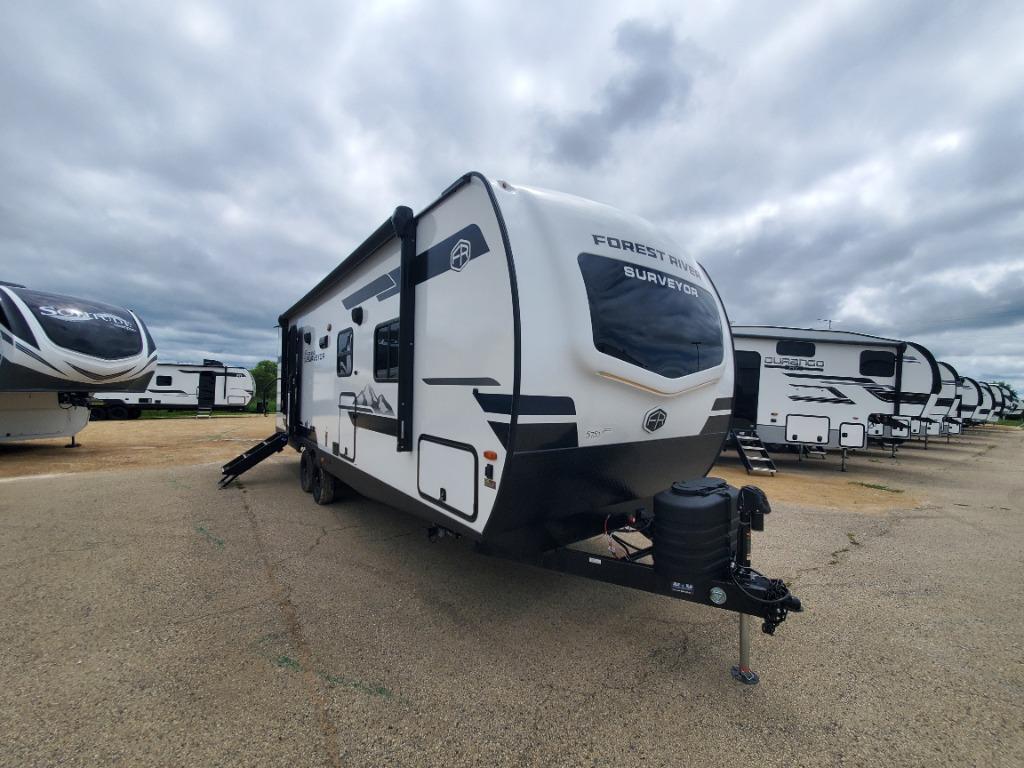 2026 Forest River Rv Grand Surveyor 267RBSS in chippewa falls WI