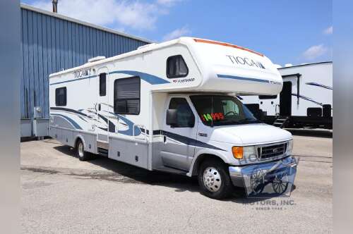 2004 Fleetwood Rv Tioga 31K in batavia OH
