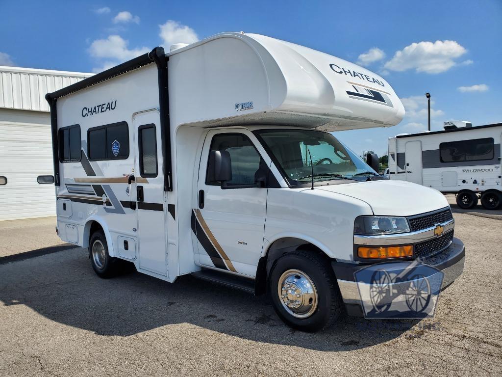 2027 Thor Motor Coach Chateau 19Z Chevy RV