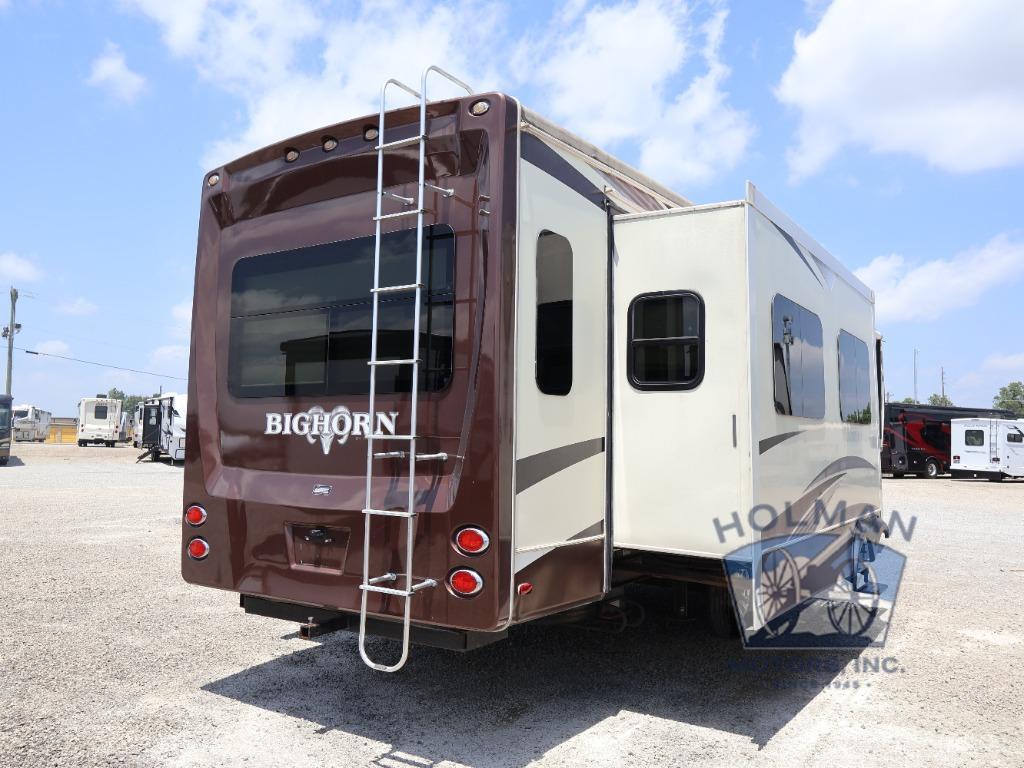 2015 Heartland Bighorn 3570RS in batavia OH