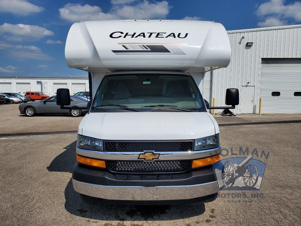 2027 Thor Motor Coach Chateau 19Z Chevy in batavia OH