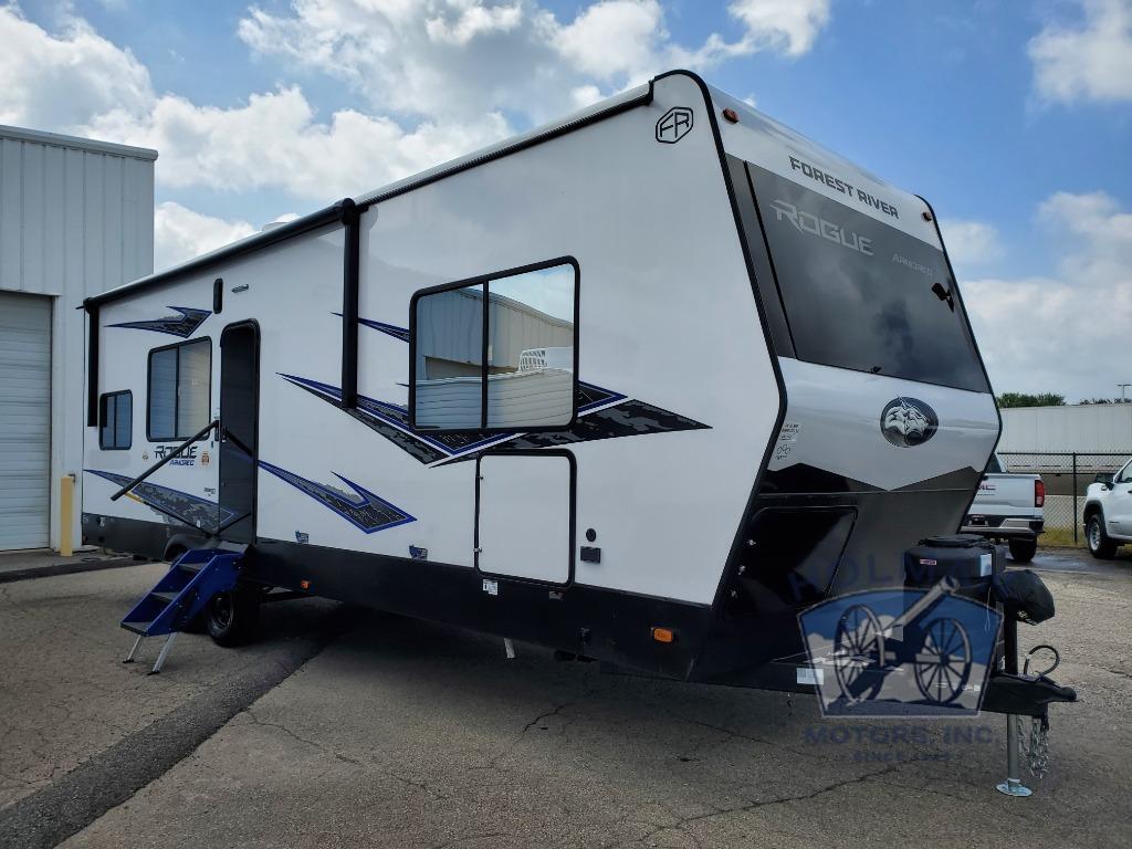 2027 Forest River Rv Vengeance Rogue Armored 26L140 in batavia OH