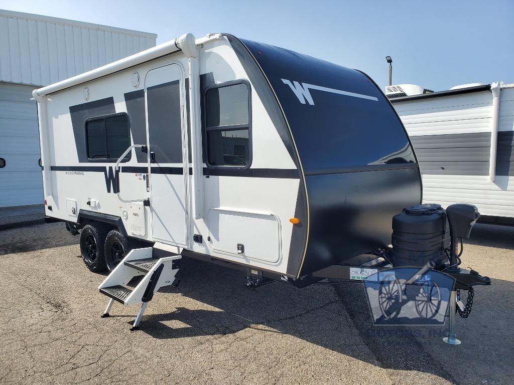 2027 Winnebago Micro Minnie 1800BH RV