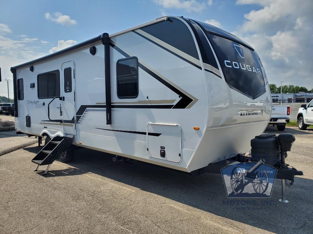 2027 Keystone Rv Cougar Half-Ton 26LBW RV