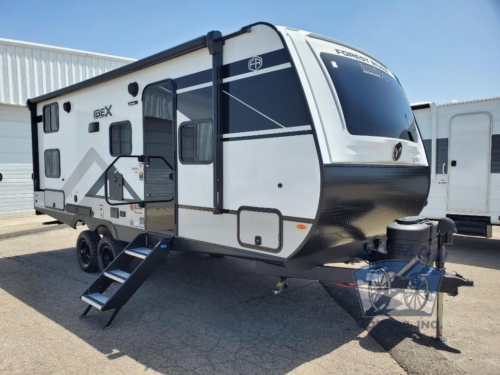 2027 Forest River Rv IBEX 23MBH Beast Mode in batavia OH