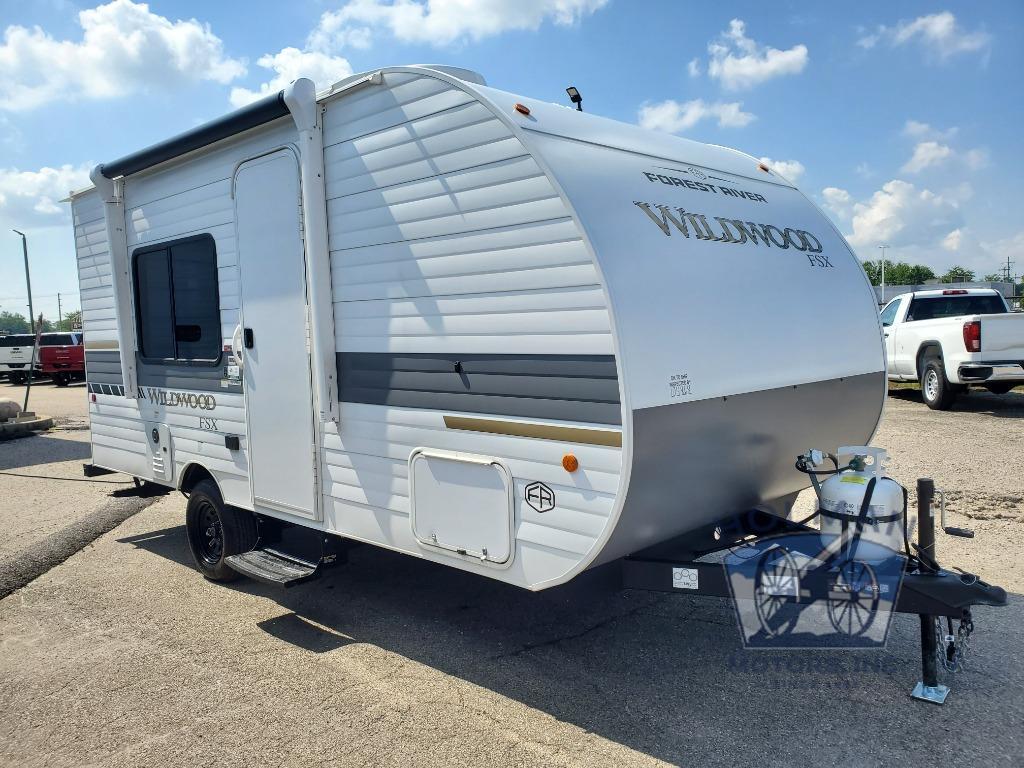 2027 Forest River Rv Wildwood FSX 164FBLE in batavia OH