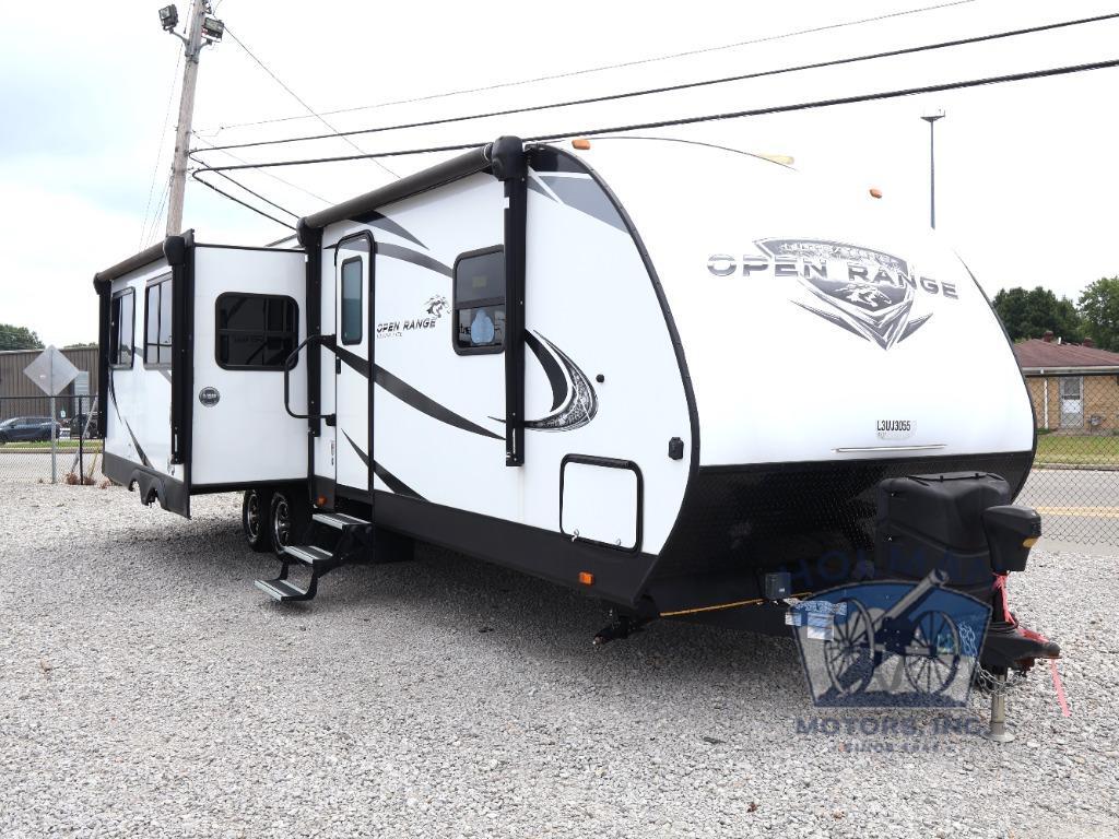 2020 Highland Ridge Rv Open Range Ultra Lite UT2910RL RV