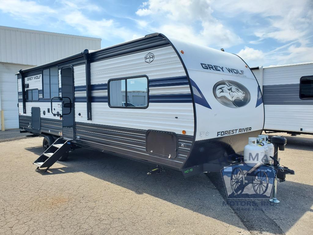 2027 Forest River Rv Cherokee Grey Wolf 26SS in batavia OH