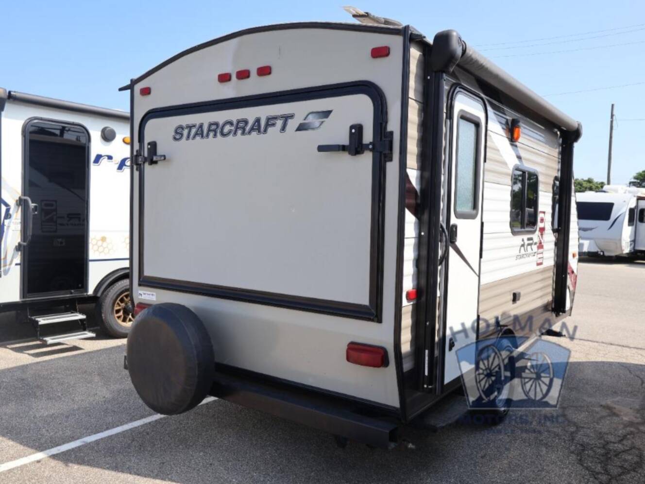 A photo of this 2016 Starcraft AR-ONE 15RB