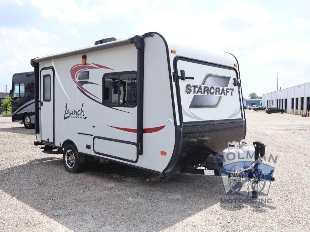 2015 Starcraft Launch 16RB in batavia OH