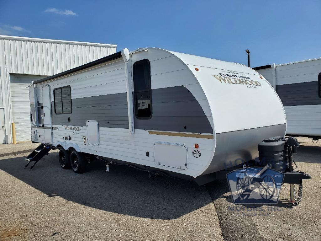 2026 Forest River Rv Wildwood X-Lite 25ICE in batavia OH