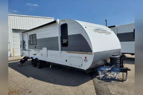 2026 Forest River Rv Wildwood X-Lite 25ICE in batavia OH