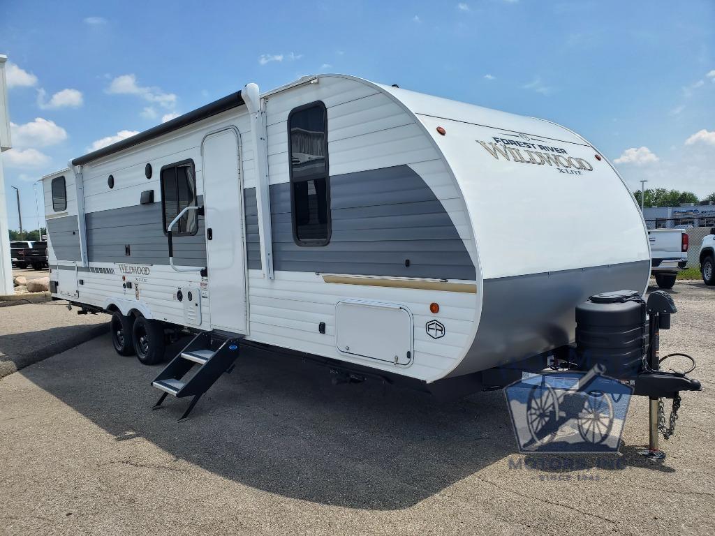 2026 Forest River Rv Wildwood X-Lite 273QBXL in batavia OH