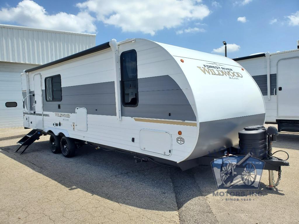 2026 Forest River Rv Wildwood X-Lite 25ICE in batavia OH