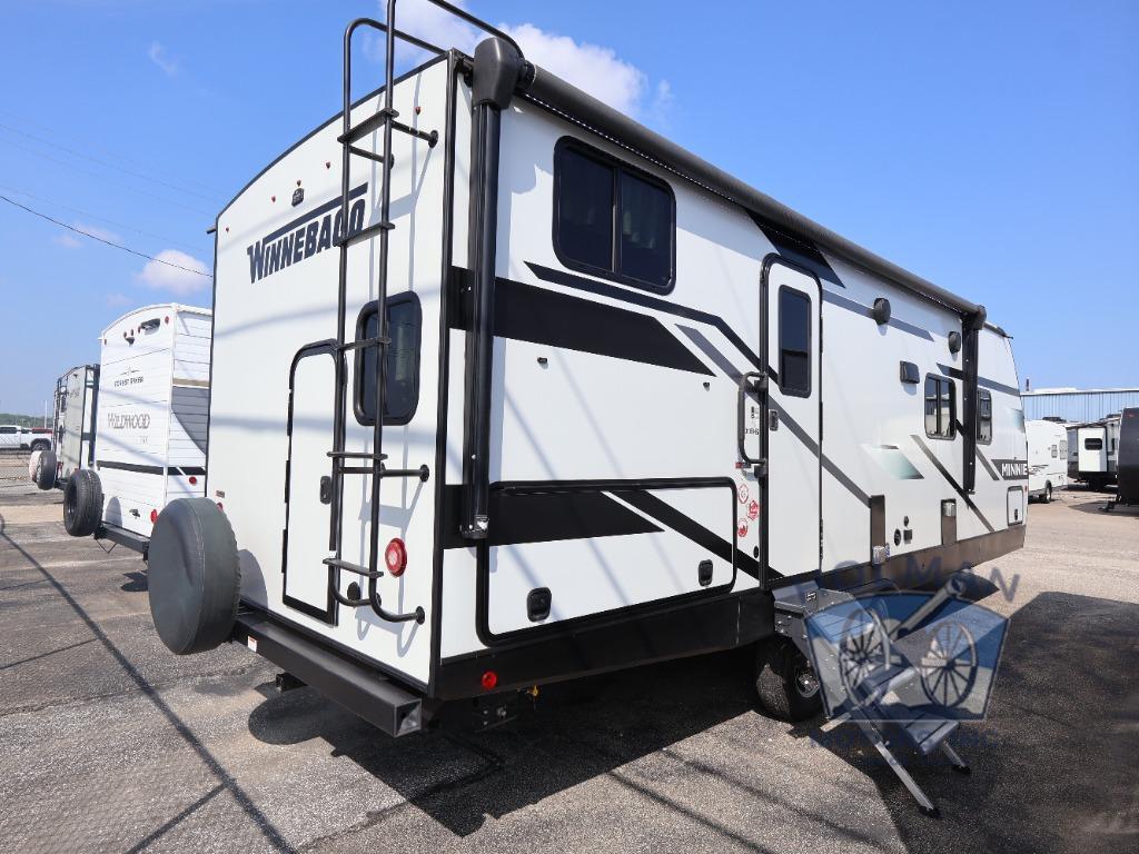 2023 Winnebago Industries Towables Minnie 2301BHS in batavia OH