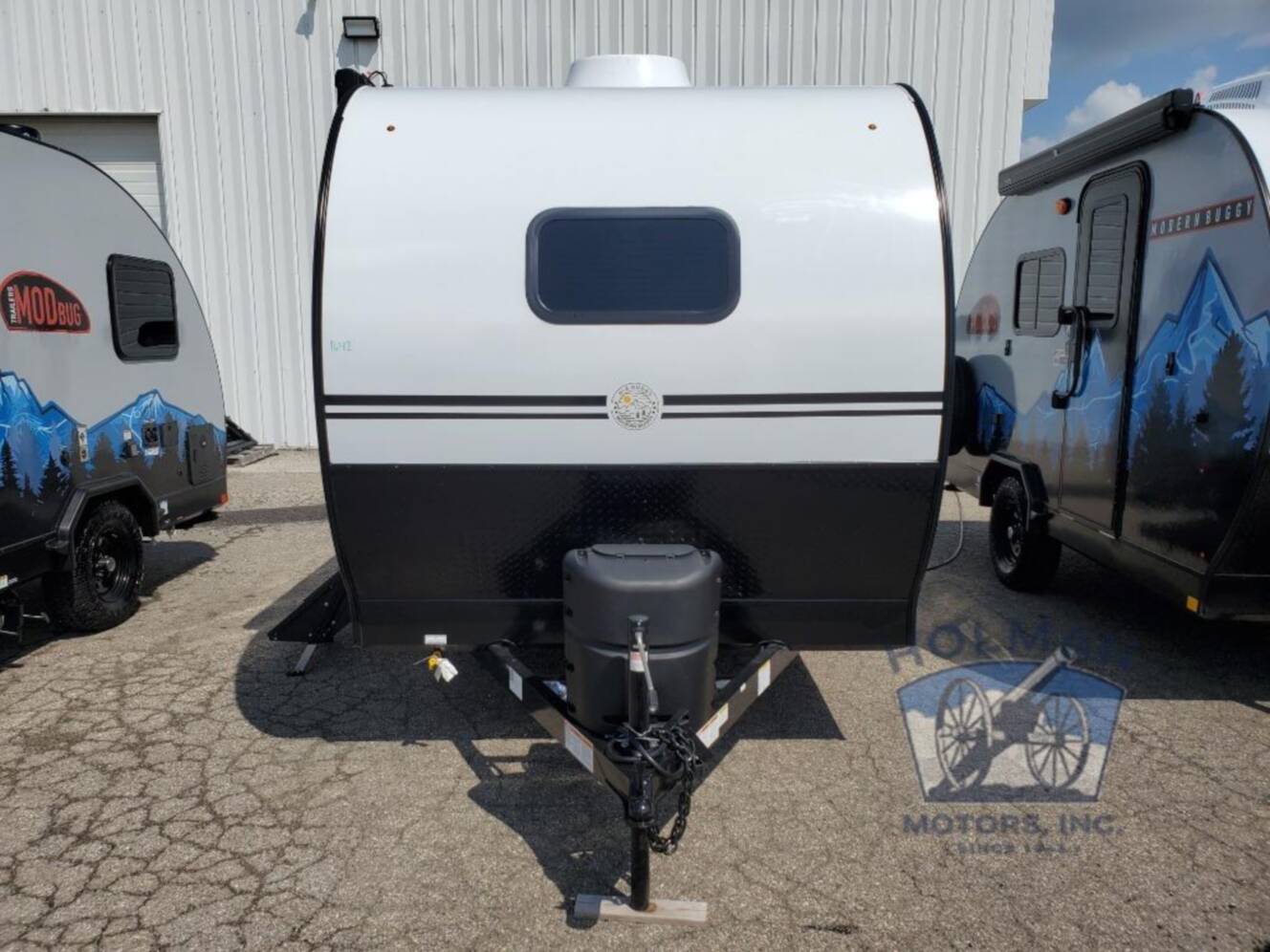 A photo of this 2026 Modern Buggy Rv Big Buggy BB16