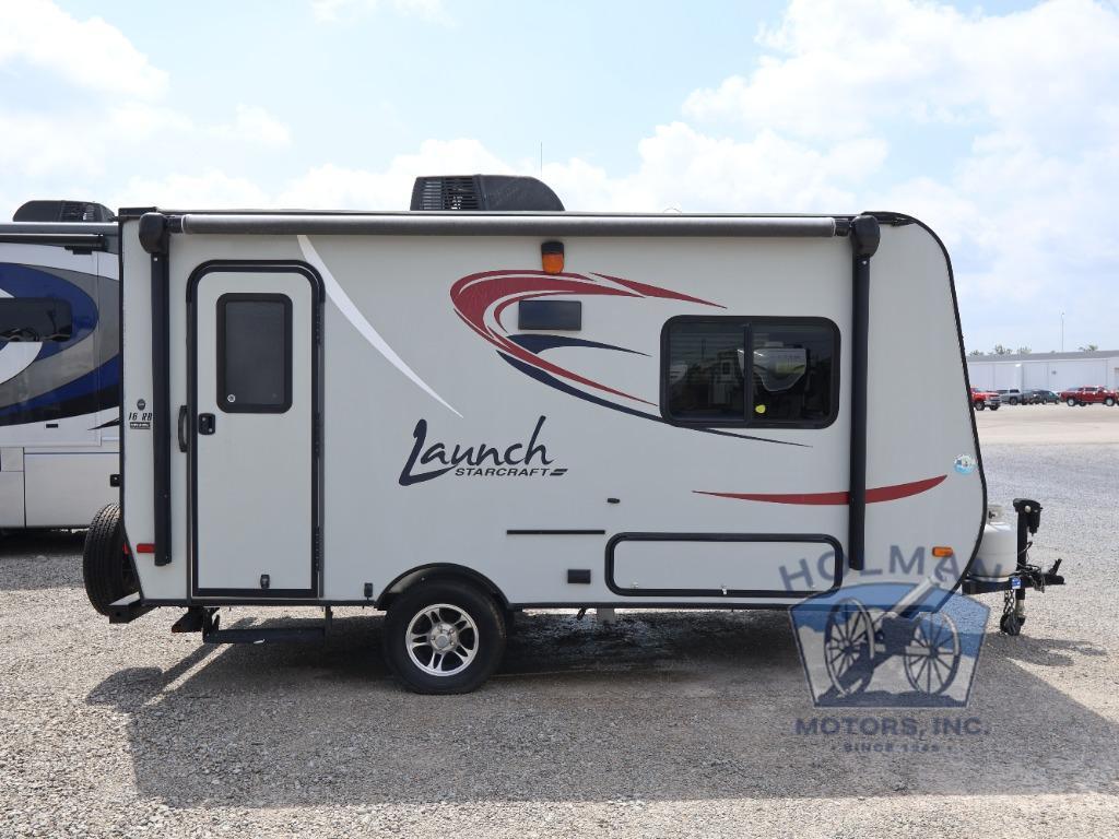 2015 Starcraft Launch 16RB in batavia OH