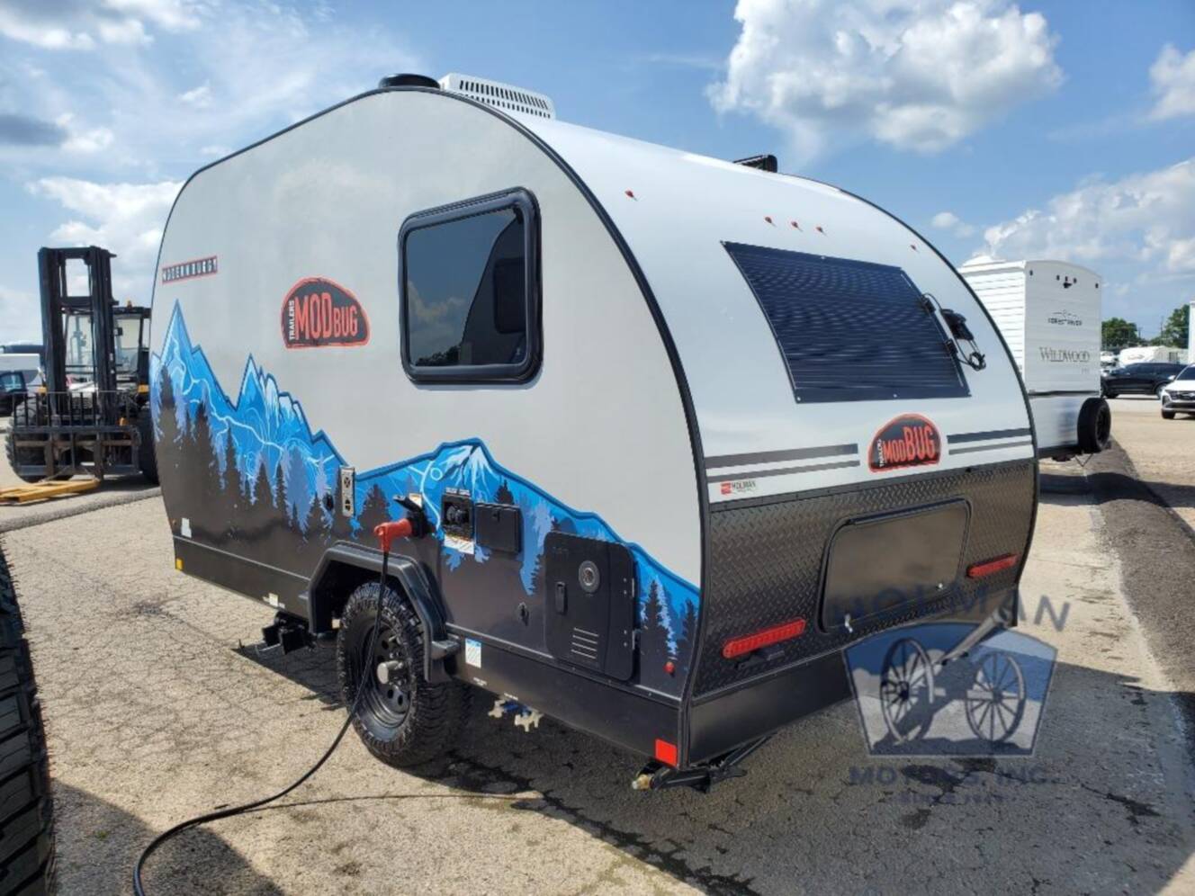 A photo of this 2026 Modern Buggy Rv Big Buggy BB14