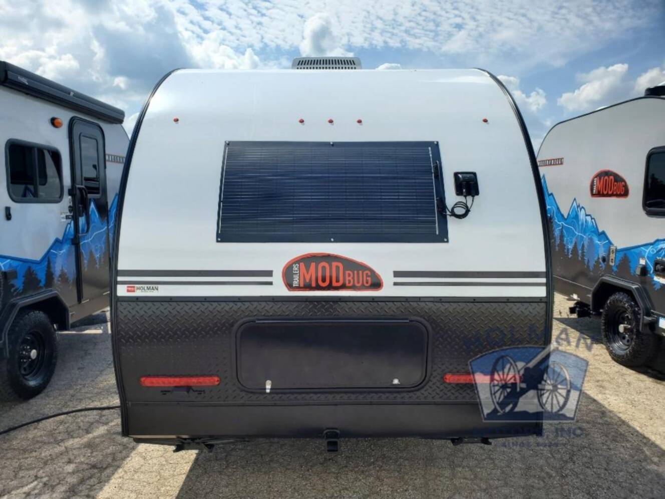 A photo of this 2026 Modern Buggy Rv Big Buggy BB16