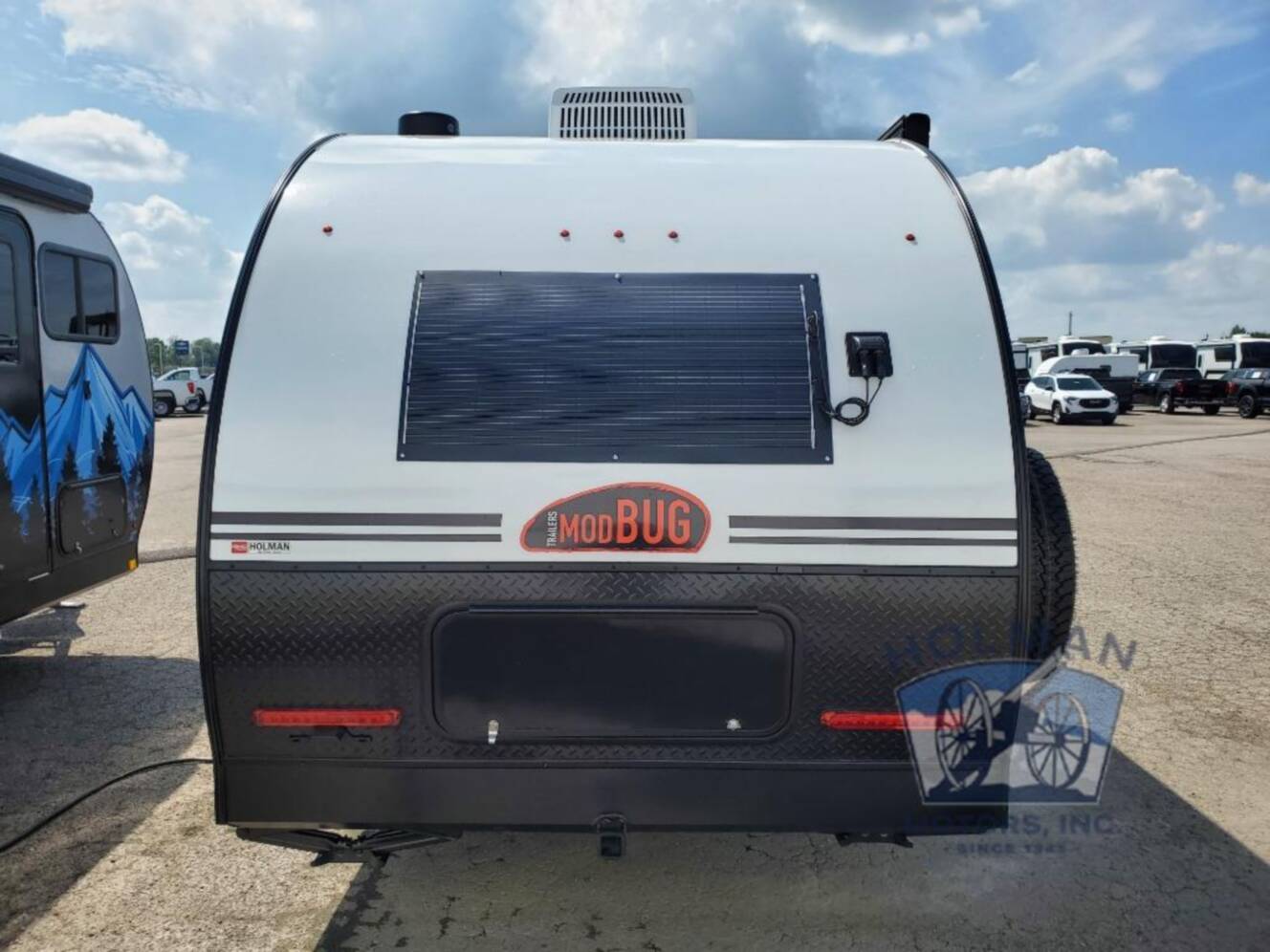 A photo of this 2026 Modern Buggy Rv Big Buggy BB14