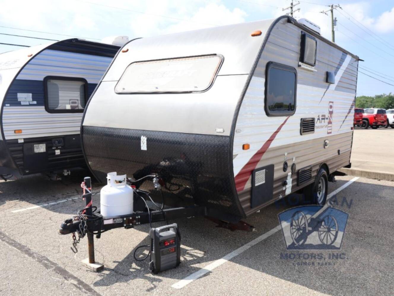 A photo of this 2016 Starcraft AR-ONE 15RB