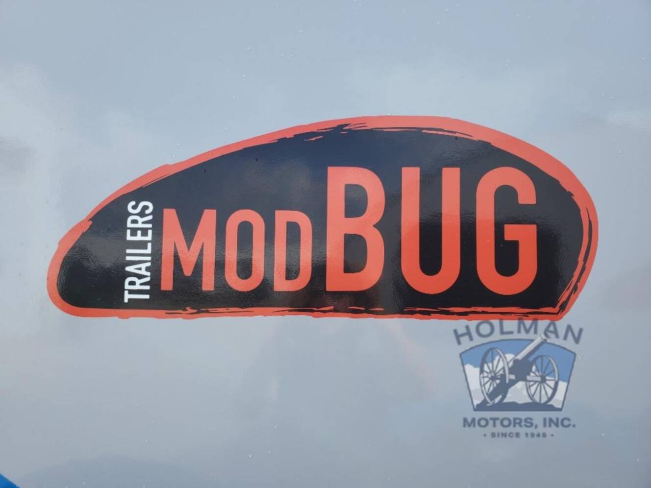 A photo of this 2026 Modern Buggy Rv Big Buggy BB16