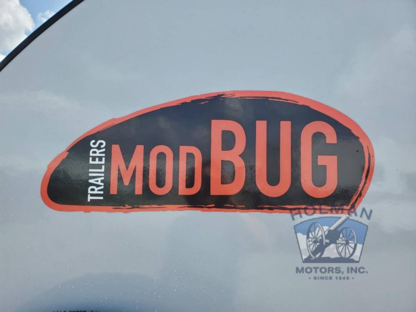 A photo of this 2026 Modern Buggy Rv Big Buggy BB14