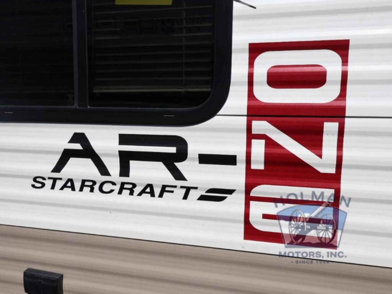 A photo of this 2016 Starcraft AR-ONE 15RB