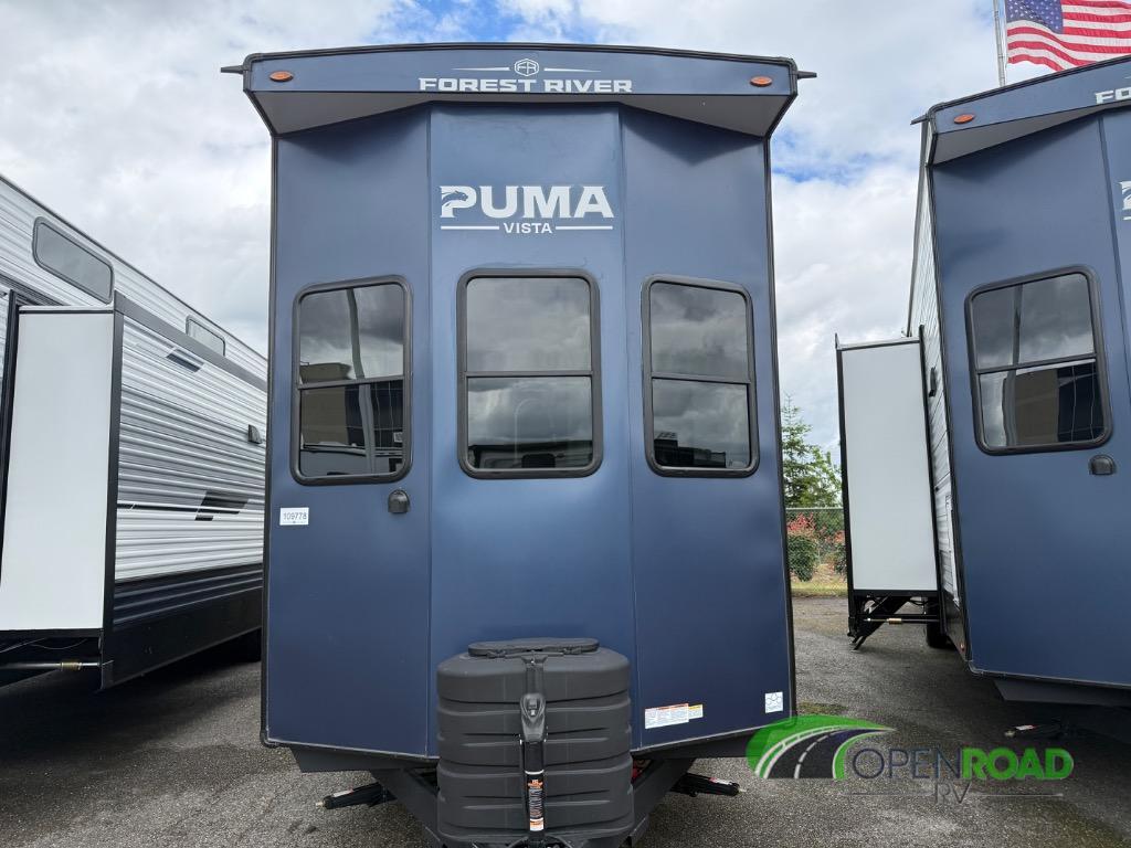 2027 Forest River Rv Puma 403LFT in arlington WA