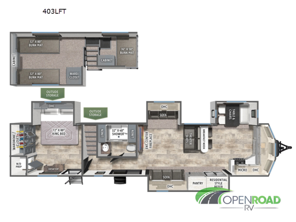 2027 Forest River Rv Puma Vista 403LFT in arlington WA