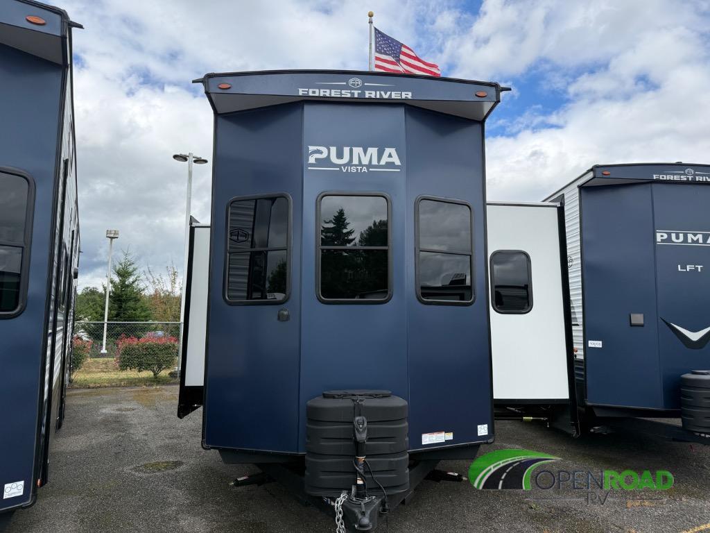 2027 Forest River Rv Puma 403LFT in arlington WA