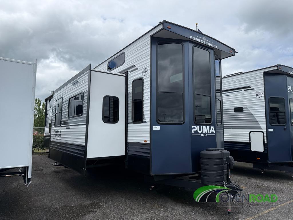 2027 Forest River Rv Puma 402LFT in monroe WA