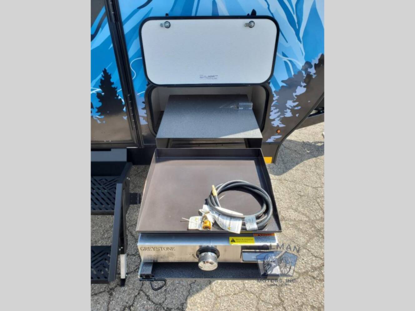 A photo of this 2026 Modern Buggy Rv Big Buggy BB16