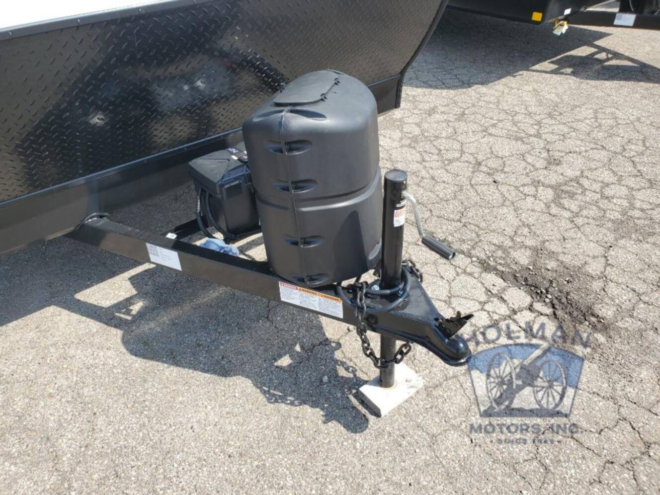 A photo of this 2026 Modern Buggy Rv Big Buggy BB14