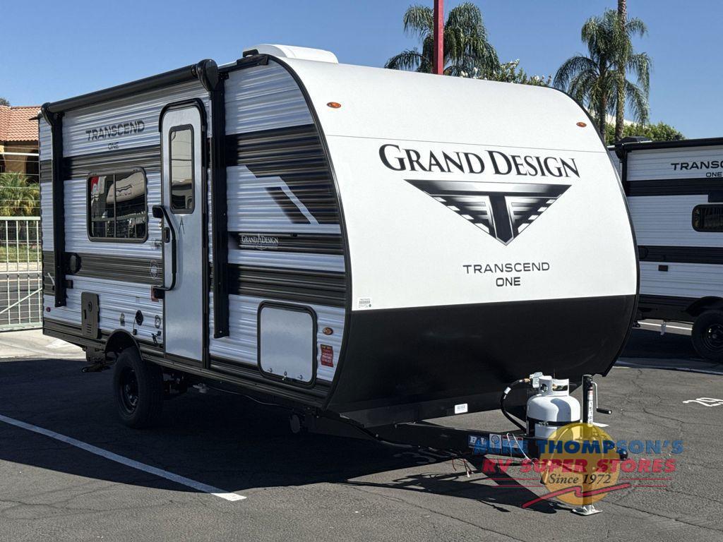 2027 Grand Design Transcend One 151RB RV