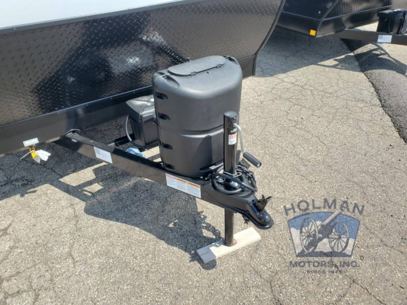 A photo of this 2026 Modern Buggy Rv Big Buggy BB16
