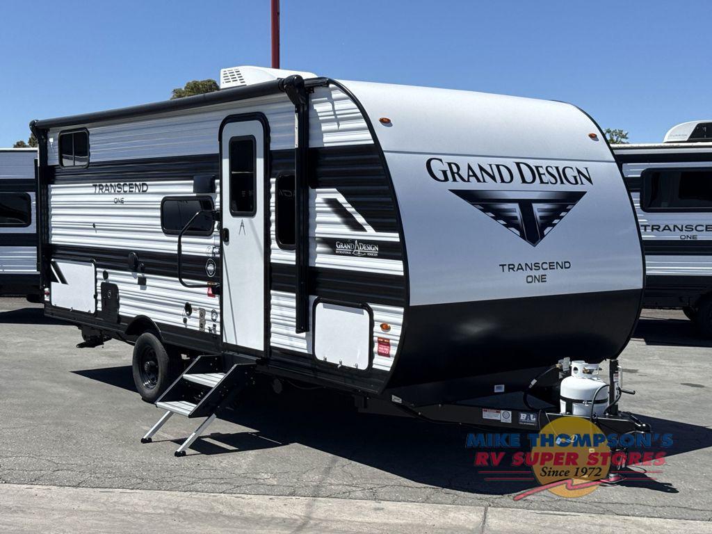 2027 Grand Design Transcend One 161BH in fountain valley CA