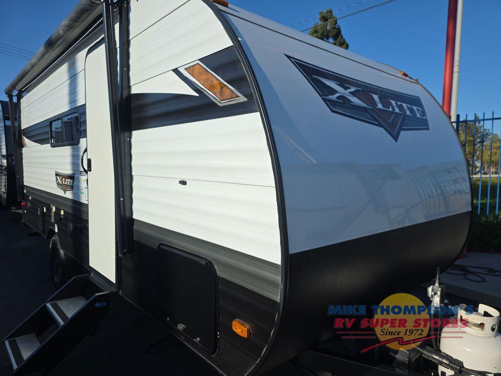 2024 Forest River Rv Wildwood Select T177BQ in fountain valley CA