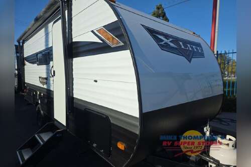 2024 Forest River Rv Wildwood Select T177BQ in fountain valley CA